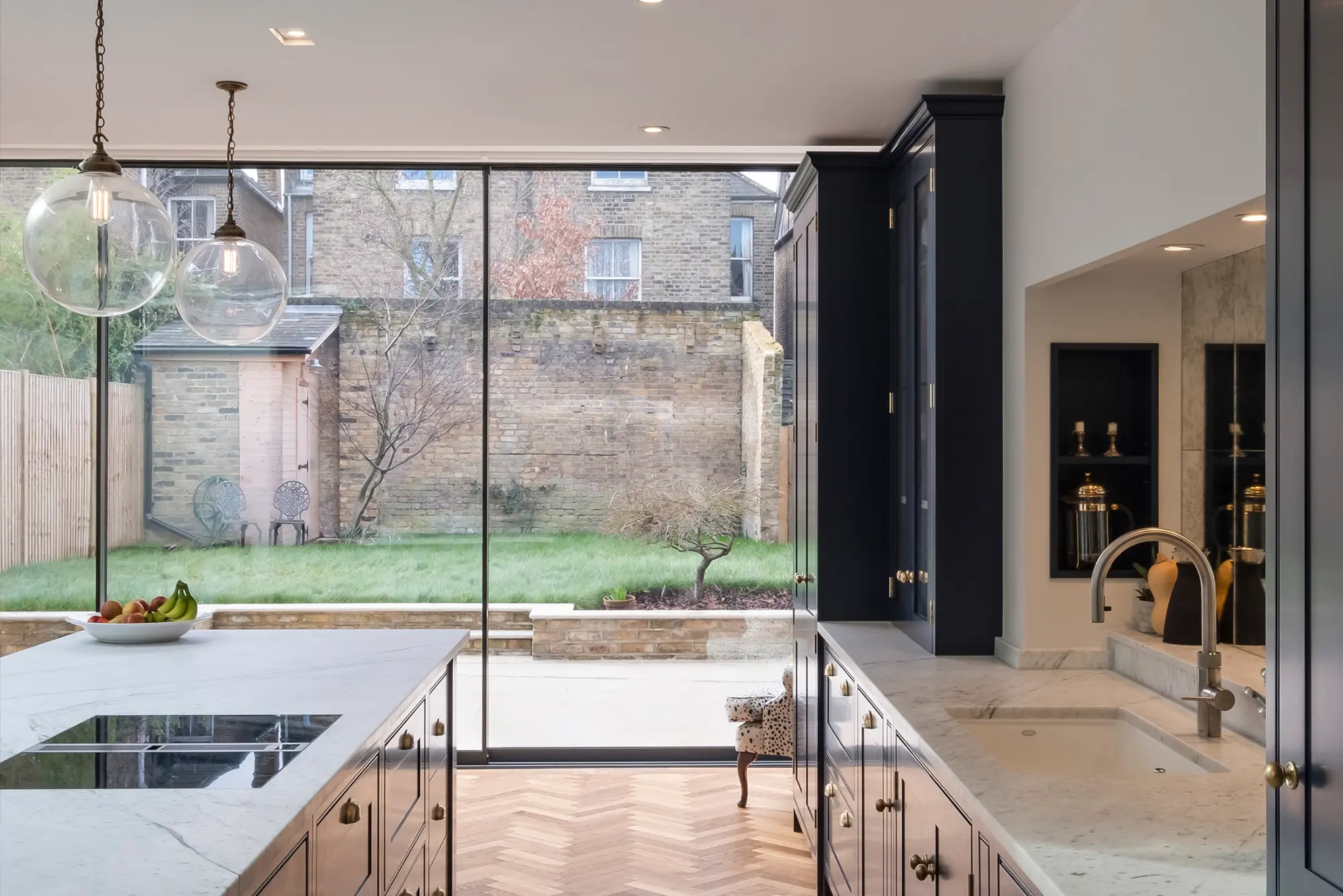 The Well Tempered House